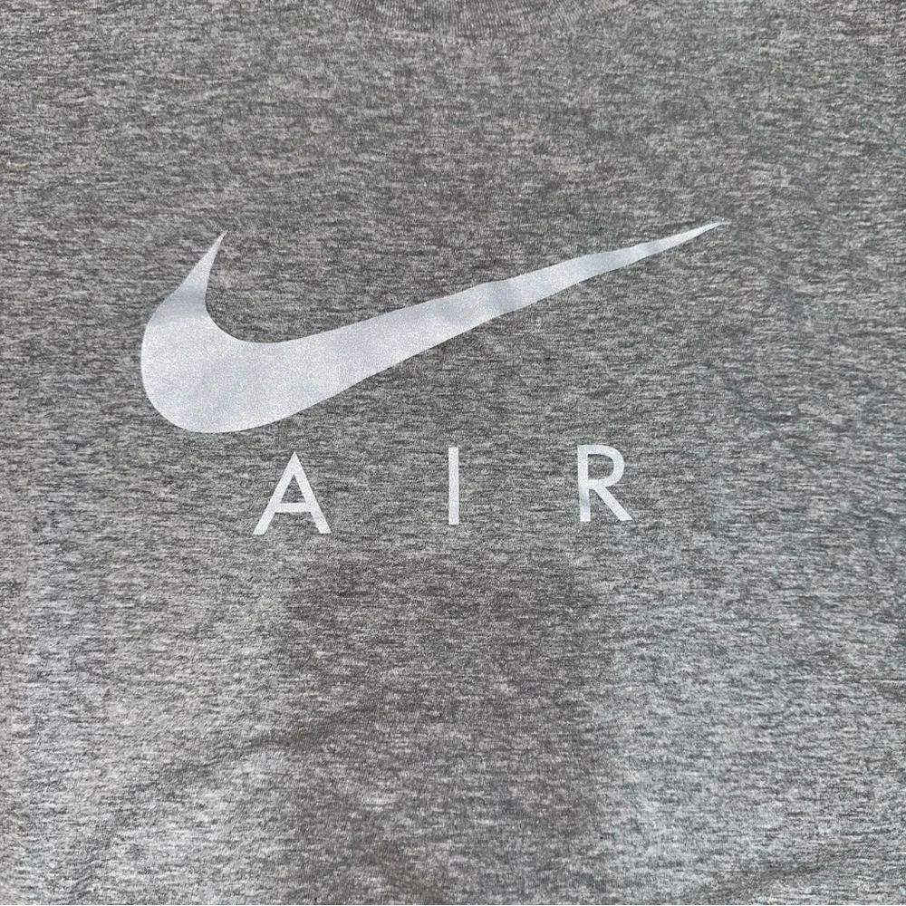 Nike Heather Gray Short Sleeve Tee | XXL